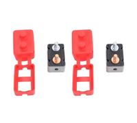Acouto Coppia di Interruttori Automatici a Ripristino Automatico con Bulloni Prigionieri 12 V a 24 V a Riscaldamento Avanzato per Yacht per Auto 40 A. Circuito di Funzione Questo Ripristino ca.