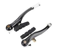 Acouto Coppia Mountain Bike V Forma Meccanica Set Freno di Riparazione Passing Accessori Accessori. e sulle Scanalature di Frenatura di Efficacia Sono Le Bici della Mounta