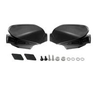 Acouto Coppia Paramani Moto Protezione Mano Manubrio Protezione Plastica Deflettore Parabrezza Compatibile con Ryker 600 900 Sport e Offerta e Long-l Paramani Moto