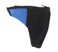 Acouto Copritesta per Mazza con Cerniera a Forma di L Accessorio per Golfisti e Materiale Speciale per la Protezione Sagomata Questi Mazze Progettati Sono Realizzati per Club Premium Club CoverClub