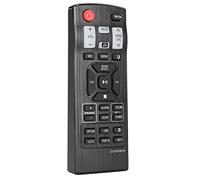 Acouto COV30748163 Sostituzione delle Parti del Controller della Soundbar in ABS per Telecomando per Soundbar Il Durevole Garantisce la Durata del Telecomando Controller del della Il della per