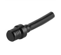 Acouto CRF50f Fuel Rreather Tyal Azienda e Sostituzione Diretta Sostenibile per CR80RB Expert CR125R CR500R, Argento (BLACK)
