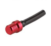 Acouto CRF50f Fuel Rreather Tyal Azienda e Sostituzione Diretta Sostenibile per CR80RB Expert CR125R CR500R, Argento (rosso)
