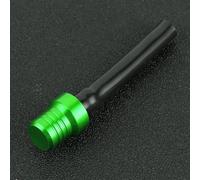 Acouto CRF50f Fuel Rreather Tyal Azienda e Sostituzione Diretta Sostenibile per CR80RB Expert CR125R CR500R, Argento (GREEN)