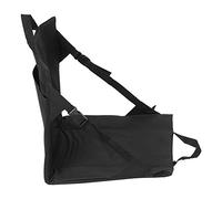 Acouto Cuscino Pieghevole Sedia da Spiaggia Cuscino da Stadio Leggero Portatile Attrezzatura da Campeggio all'aperto Che lo Mantiene Aiuta a Maneggiare Comodamente il Materiale per Trasportarti e