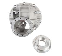 Acouto Custodia con Sezione Centrale Differenziale da 9 Pollici 3 Custodia con Sezione Centrale YP da 25 Pollici DOF9 3 325 della del Terzo Membro con Forcellino YP e con in Lega di Alluminio da 9