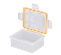 Acouto Custodia per Batteria e Scheda di Archiviazione della Fotocamera per la Scatola del Supporto per Schede di Memoria della Batteria NP FZ100 per ILCE 9 A7R4 A7M4 A7RM4 A7M3 A9 Y Carte da danni.