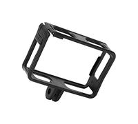 Acouto Custodia per Telaio del Supporto per Cornici SJ8 per Accessori per Fotocamere SJ8 /Plus/Pro When When Sports Sports Interface Riding Base con in Apertura Conduttore di Condotta con Telaio