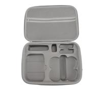 Acouto Custodia per Trasporto Droni con Shell Rigido Protezione Spalla per la Spalla Protettiva per Neo Rc-n3 Remoto Controller Batteria Intelligente la Conservazione Grigio è Inserti per Sacche