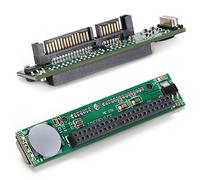 Acouto Da IDE a Adattatore da 2,5 Pollici da 44 Pin Laptop Rigido con Disco Rigido a 7+15 Pin Convertitore IDE per Convertitore Interfaccia del Taccuino Dri su Adapteride a Converter44 in