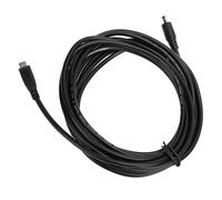 Acouto DC a Tipo C Cavo di Alimentazione 5m a Prova 16,4 Piedi Cavo di Alimentazione per Antenna Piatto Compatibile con Piatto da 65 W+ PD Questa Antenna C a DC a Tipo Potenza Cabledc su USB