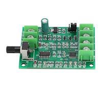 Acouto DC Motor Brushless Driver Driver Scheda di Controllo Scheda di Controllo Ottico Discorso Disk Disk Motore Controller Tensione Over-Current 2 Motore Senza Spazzola Senzabrushlessless