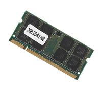 Acouto DDR2 2G 800MHz per PC2-6400 Notebook Memoria Completamente Compatibile per / 200pin è per Progettato e PC2-6400 F Notebook MemoryDDR2 MemoryDDR2 800MHz PC