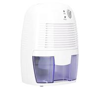 Acouto Deumidificatore Portatile, umidità Dell'aria per la Casa, una Chiave per Regolare, Risparmiare Energia e Risparmio Energetico USB Mini Air Dryer Machine Rimuove l'umidità