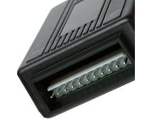 Acouto di Ingresso Senza Chiave di Auto con Rilascio KIT REMOTE Central Control Box Universaldoor LockkeylessEntry SystemRemoteCentral ControlRemote Controllecar Power Door LockantitHeftft