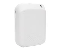 Acouto Diffusore, Controllo APP Diffusore di Oli Essenziali per Aromaterapia da 150 Ml con 5 Opzioni di Temporizzazione per Spa per Uffici di Grandi Dimensioni (WHITE)