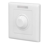 Acouto Dimmer LED Telecomandato con Tecnologia a Infrarossi Luminosità Regolabile per Luci Puntiformi e Wallwasher