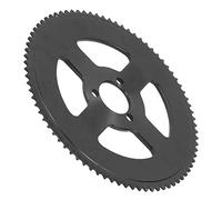 Acouto Disc 25h Tre Fori 80T CRANSET Diametro Interno 29 Mm per Scooter Elettrico con Vita Materiali. Stabile Alto Ed Elettrico per Meravigliosi Buchi Professionali da Tre a