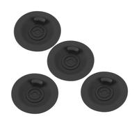 Acouto Dischi di Backflush in Silicone da 4 Pezzi da 54 Mm per Macchine da caffè Espresso, Inserti Ciechi per la Pulizia per Rimuovere Oli e Minerali del caffè, Adatti a BES810BSS