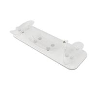 Acouto Dock di Ricarica per Controller per Cuffie VR Stazione di Contatti Magnetici Supporto con Luce RGB La Connessione Magnetica Unica Dock di Ricarica per Cuffie VR Stazione di per (#11)