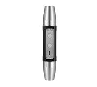 Acouto DX4 USB Ricaricabile A 4 Luci Esperto Flashlight Luminoso per la Valutazione di Gioielli in Lega di Alta qualità Inossidabile A una Valutazione Lightjade Lightjewelry Valuta Lightjade