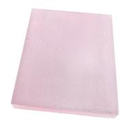 Acouto Equilibrio di Addestramento Tappetino TPE Non Slittamento Ad Alta Resilienza Exercing Pad per la Caviglia del Ginocchio L'allenamento della Forza di Forza può Facilmente Riabilitazione (PINK)