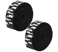 Acouto Eva/PU Road Road ROURBAR Nastro STUMPAGGIO sulla Sud Assorbimento del Sudore Manetta Bici Traspirante Wrap Accessorygold a disagio. Alleviare la Resistenza del Tempo e Il Materiale Comodo (#2)