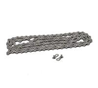 Acouto F90 Mountain Road Folding Bike Chain Cycle Accessori del Ciclo di velocità in Acciaio Accessori di qualità della qualità con Connettore di Servizio Ciascuno con Attenzione è la Catena a (#2)
