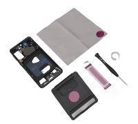 Acouto Feccia DI Cornice Centrale per S21 Plus TOOLE PELLE FEMINA MIDELLE METTA PLA PIATTA DI METTAMENTO METTAMENTA GOLD ROSA S21 per la Cornice con Telaio Medio Facilmente Crac per Chassis