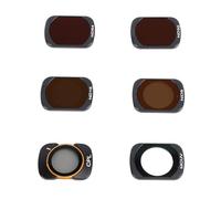 Acouto Filtri di densità Neutra per OSMO 3 Filtro CPL Magnetico ND Set MCUV CPL ND8 ND16 ND32 ND64 con Custodia per la Chiarezza 'Immagine Migliorata e Saturazione del Colore
