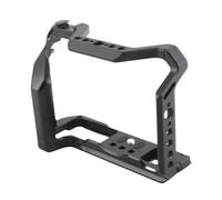 Acouto Fotocamera per XT5 Pellicola Protettiva in Alluminio per Videocamera Rig con 4 Fori per Viti da 3/8 Pollici Supporto per Slitta Fredda Blocco Schermo Non Esterno Si Fotocamera per XT5Camera