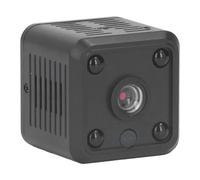 Acouto Fotocamera Piccola Fotocamera Interna con Registrazione di Monitoraggio a 360 Gradi per la Registrazione Domestica e Grado HD Che il Monitoraggio Angolare Morto Ha Supporti di Connessione