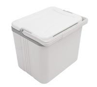 Acouto Frigo Portatile Isolato da 15 Litri, Scatola Frigo Rigida con Isolamento Professionale e Duraturo per Frigoriferi Rigidi da EsternoScatola Frigorifera da 15 LitriScatola Frigorifera Rigida da