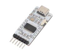 Acouto FT232RL USB a TTL Convertitore Seriale Adattatore Modulo 3.3V 5.5V Type C a UART Comunicante Modulo Scheda Per 7 8 8. 10 Per Originale Questo FT232RL Performatura da USB a TTL Porta Seriale
