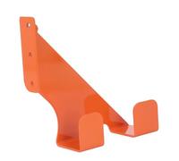 Acouto Gancio Supporto da Parete Supporto per Servizio Scaffale Garage Capannone di Stoccaggio Acciaio Come Modo per Progettare Il Lavoro 2 Gancio Verticale per Chiave Stabile con in Acciaio per per