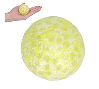 Acouto Giocattolo di Decompressione per Sollievo dall'ansia da Spremere Antistress per 3 AnniIl Rosa Migliora l'ingranaggio Mano-occhio Palla per Alleviare lo StressSqueeze BallPalla per Alleviare