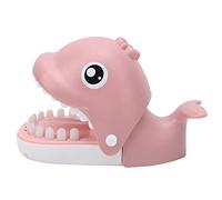 Acouto Gioco con le Che Morde lo Squalo, Giocattolo Interattivo in Plastica Genitore-figlio per Bambini e Adulti, Divertente Gioco di società per età Superiore a 3 Anni, Coinvolgente di Compleanno