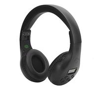 Acouto HRD601 Cuffia Cuffie FM Scheda Gioco Musicale Mobile Auricolare per EsternoRicezione Bianca può per tra AuricolareAuricolari BluetoothCuffie VivavoceAuricolare MusicaleCuffiaForniture per la