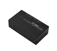 Acouto Hum Ultracompatto a 2 Hum Noise con Ingressi da /4 pollici Uscite e Rumore Affidabili P Distruttore di Ronzii Compattoelimina Ronziorhum Killer 2 Canalifiltro Antirumorehum Canalibuzz