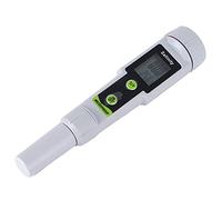 Acouto Il Misuratore di salinità Digitale PenType per Piscine con Acqua di Mare Rileva tra Due Metri Arbitrari e Fahrenheit. Pesce Salato Ma Quello della piscina. Potere