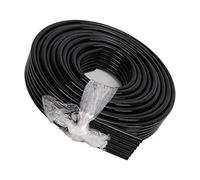 Acouto Inchiostro Inchiostro in HTPE -Harz 6 Tubo per Stampante UV, di Stampante per la Foto (BLACK)