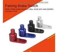 Acouto Interruttore del Freno di Stazionamento per Moto, Ricambio per Blocco Leva Freno, per NMAX 155/125 XMAX 400/300/250/125 NSS, la Ruggine può Facilitare la Lega, l'aiuto dell'alluminio e il