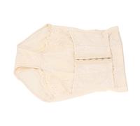 Acouto Intimo Dopo il Parto Vita Media 2 Strati Gancio e Occhiello Traspirante Sezione C Mutandine per maternità Donna Colore della Pelle M Occhio con Design a Doppio Gancio Garantisce la Parte (#14)