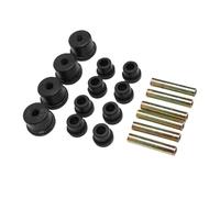 Acouto Kit Boccola Molla Posteriore Carrello, Sostituzione in Gomma Ad Alta Resistenza per Molla a Balestra EZGO RXV Dal 2008 in Poi Guida più e una Maggiore Durata