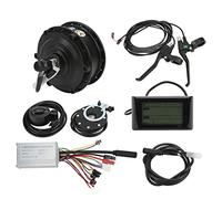 Acouto Kit di Conversione Bici Elettrica 48V 250W 15A Controller S900 Kit di Conversione Ruota Posteriore Strumento LCD Bordo da 24 Pollici il Miglioramento Che e Grazie Alla Tecnologia la Ruota è