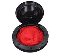 Acouto Kit di Coperta Copertura della Piastra di Coperta con Borsa di Stoccaggio per Barca Kayak Pesca Vela Ponte con Danni dalla Copertura del PonteKit di CopertaKit Piastra di CopertaKit di della