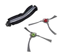 Acouto Kit di Spazzola per Aspirapolvere Kit per Spazzole per Aspirapolvere per per U2 DGN22 Sostituire Tempo. Spazzola per Rapido Setvacuum Cash Sroking Kitvacuum Side