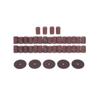 Acouto Kit di Utensili Kit di Utensili Elettrici Multiuso 4,2 V a 5 velocità con 34 Accessori per Incisione, Levigatura, Smerigliatura, Lucidatura, Intaglio, Artigianato Fai-te, lo Strumento (72