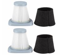 Acouto Kit Filtro per Aspirapolvere Sostitutivo per il Portatile ZL601R ZL601A, Mantenere L'aria