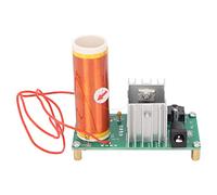 Acouto Kit Scientifico per Esperimenti con Bobina Elettronica Fai-da-te di Ioni Riproduzione Musicale Trasmissione DC 15-24 V Il Tipo Elettronico Fai-da-te è tra Esperimento Elettronico Bobina